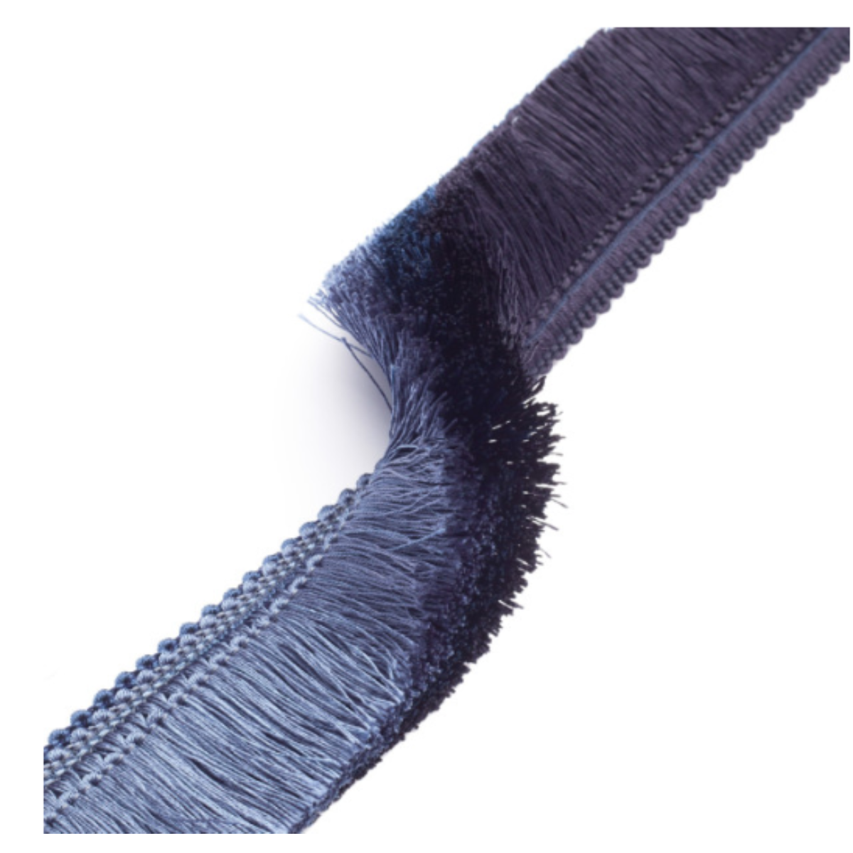 Samuel and Sons | Celine Ombré Brush Fringe