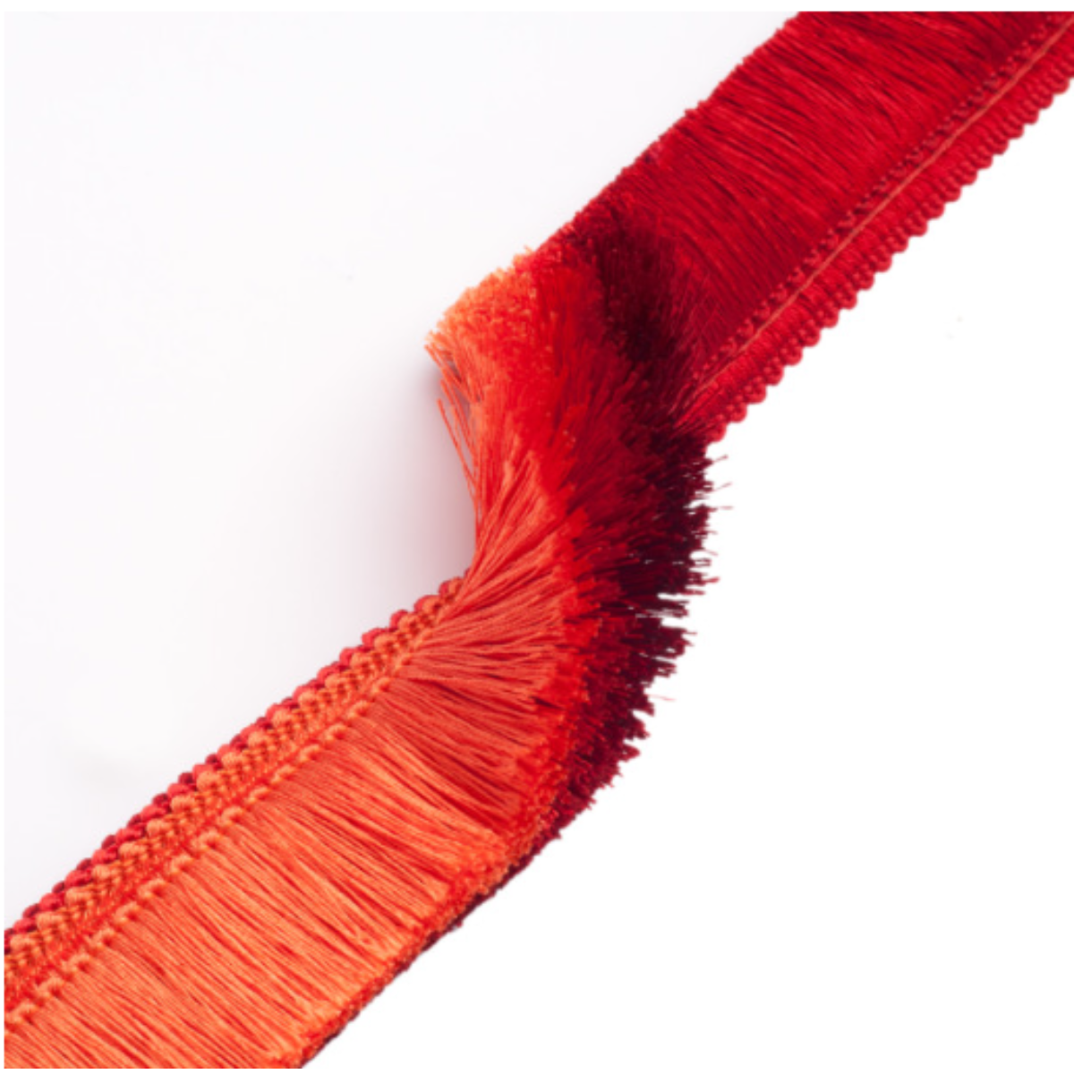 Samuel and Sons | Celine Ombré Brush Fringe