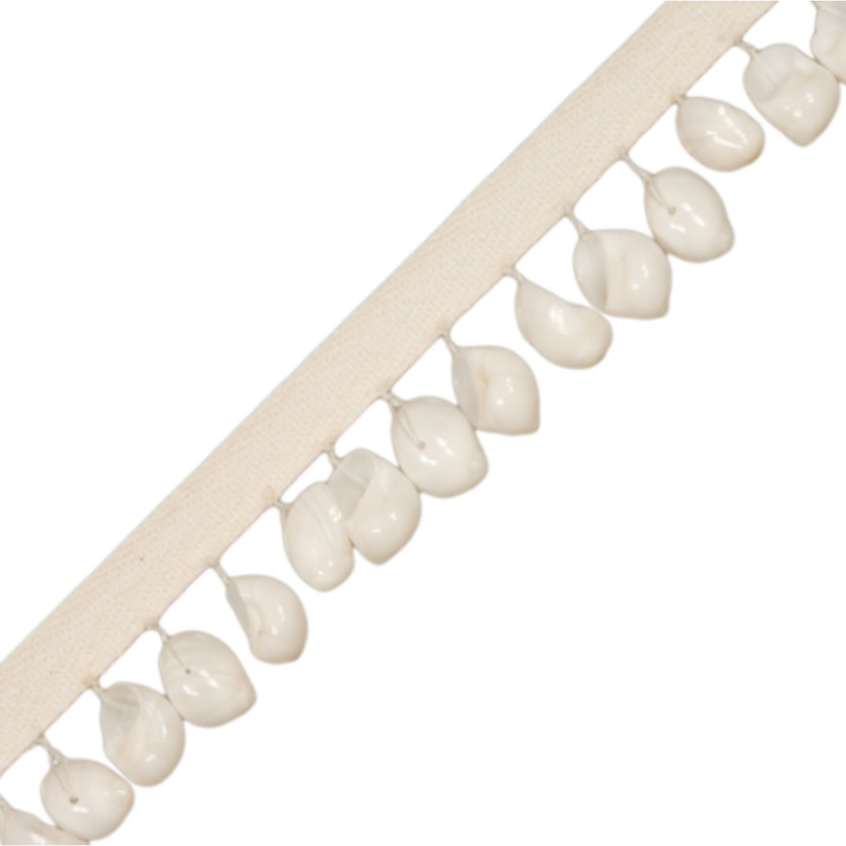 Samuel and Sons | Moonshell Fringe