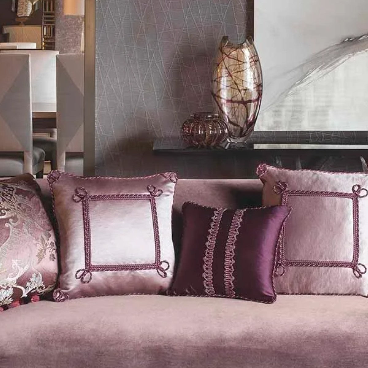 Samuel and Sons | Palais Scalloped Braid