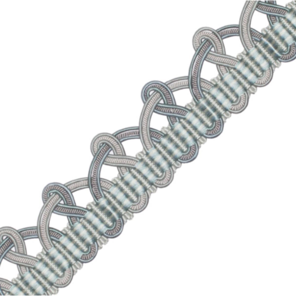 Samuel and Sons | Palais Scalloped Braid
