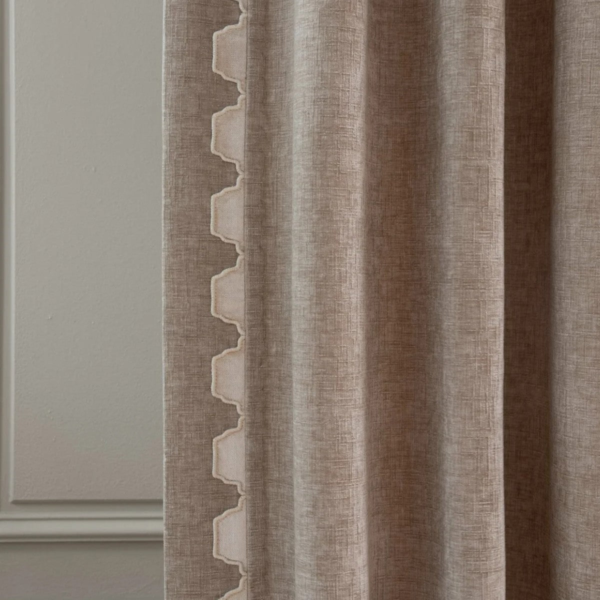 Samuel and Sons | Dorset Velvet Scallop