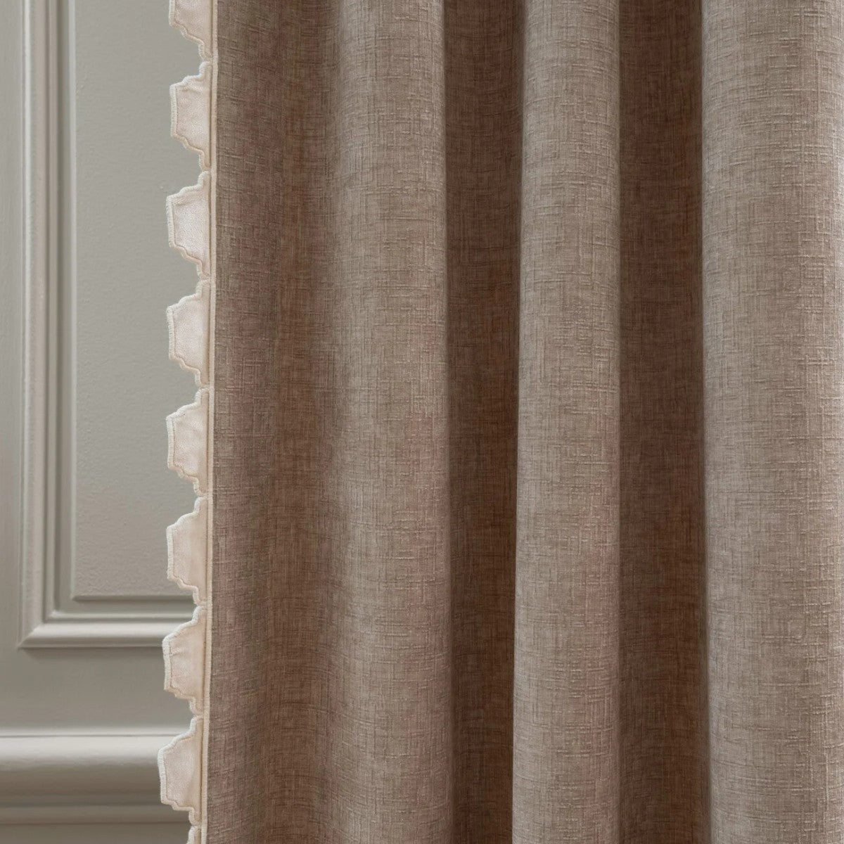Samuel and Sons | Dorset Velvet Scallop