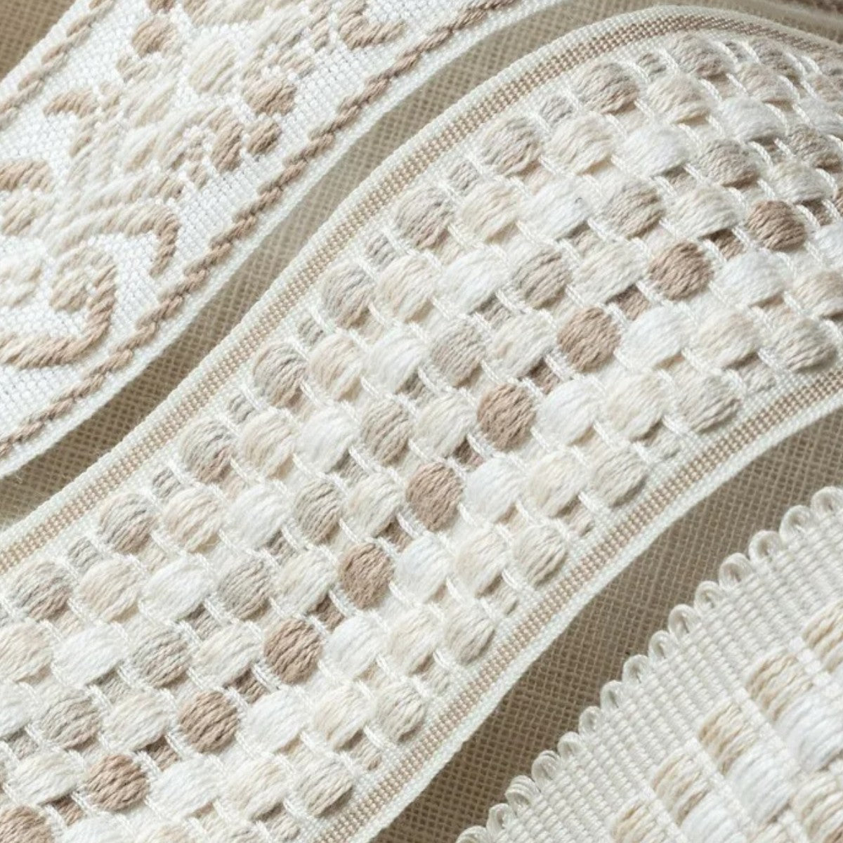 Samuel and Sons | Dorset Ombré Border