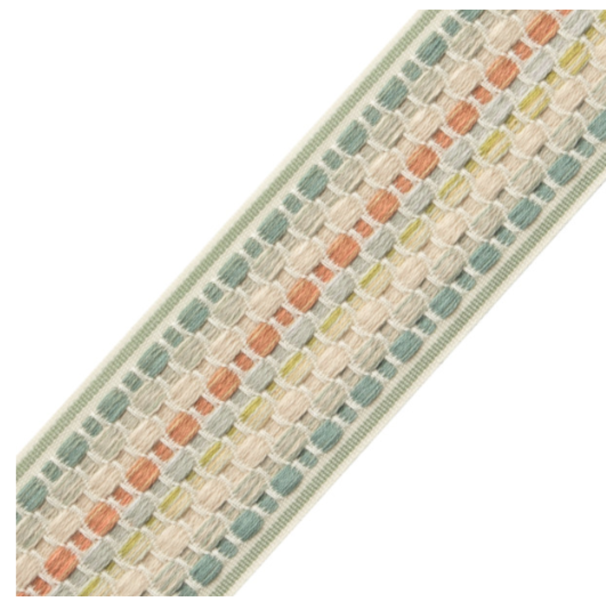 Samuel and Sons | Dorset Ombré Border