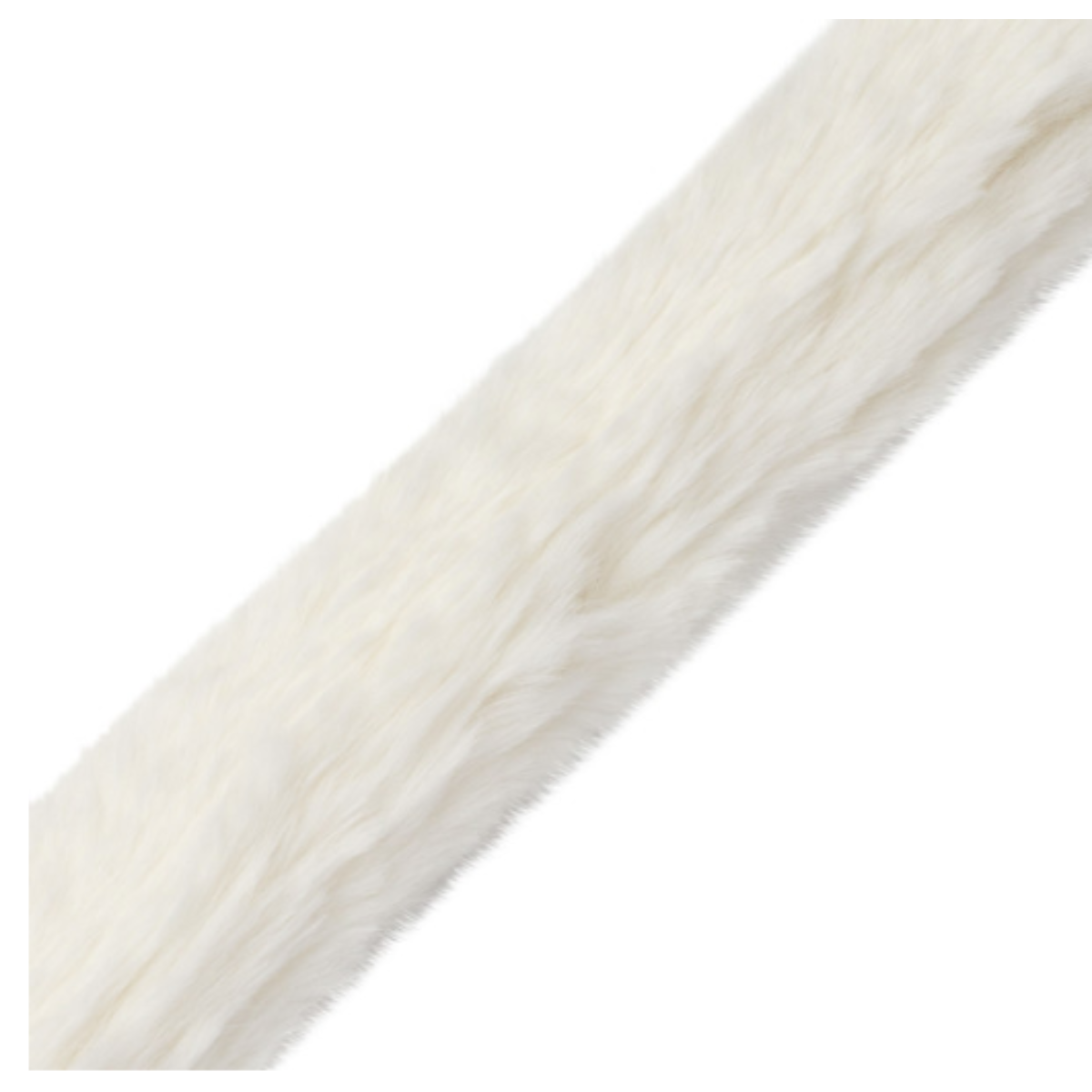 Samuel and Sons | Cortina Faux Fur Fringe