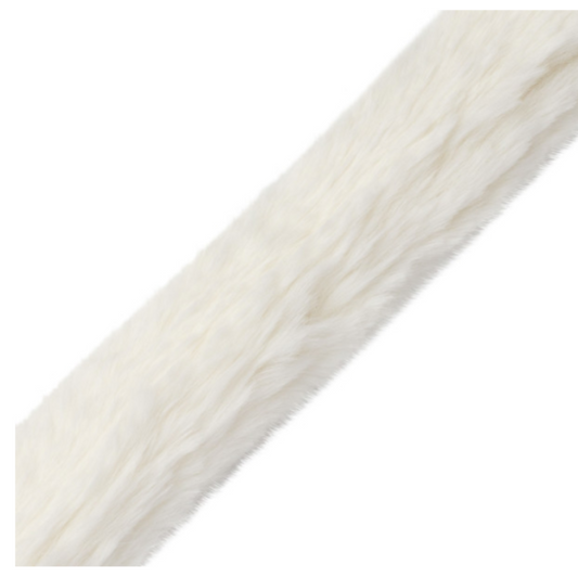 Samuel and Sons | Cortina Faux Fur Fringe