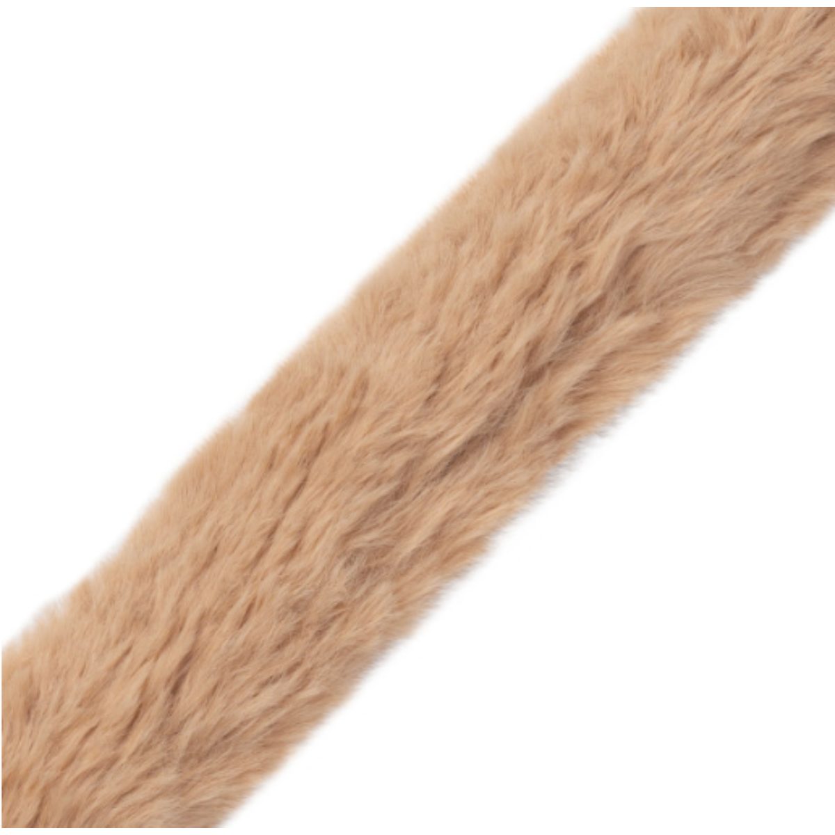 Samuel and Sons | Cortina Faux Fur Fringe