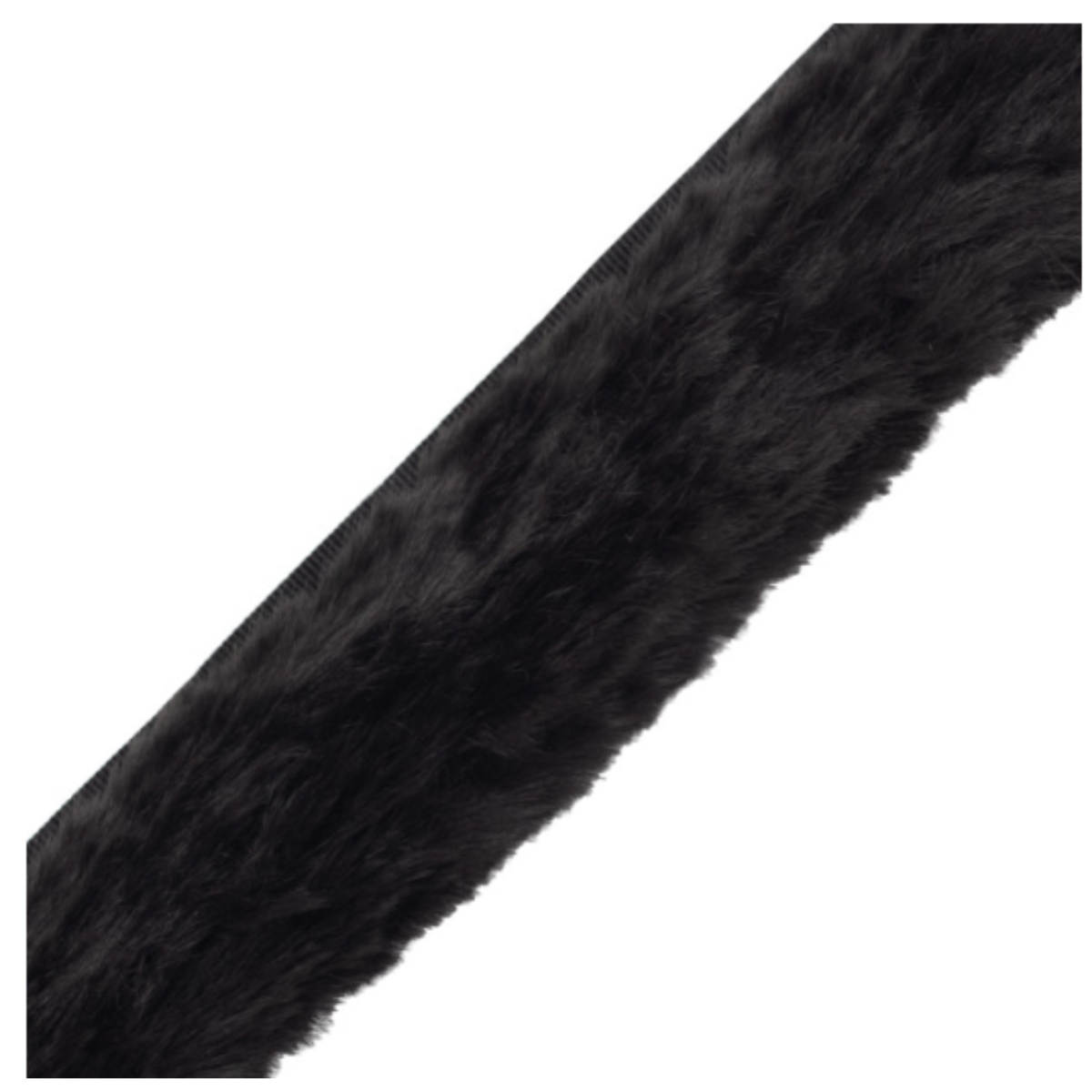 Samuel and Sons | Cortina Faux Fur Fringe