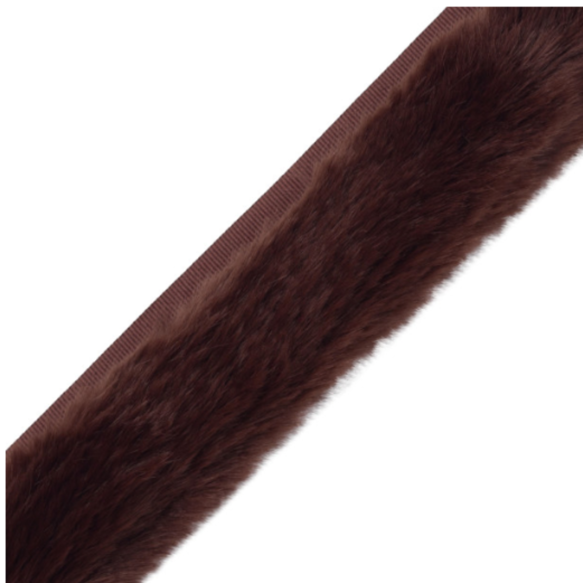 Samuel and Sons | Cortina Faux Fur Fringe