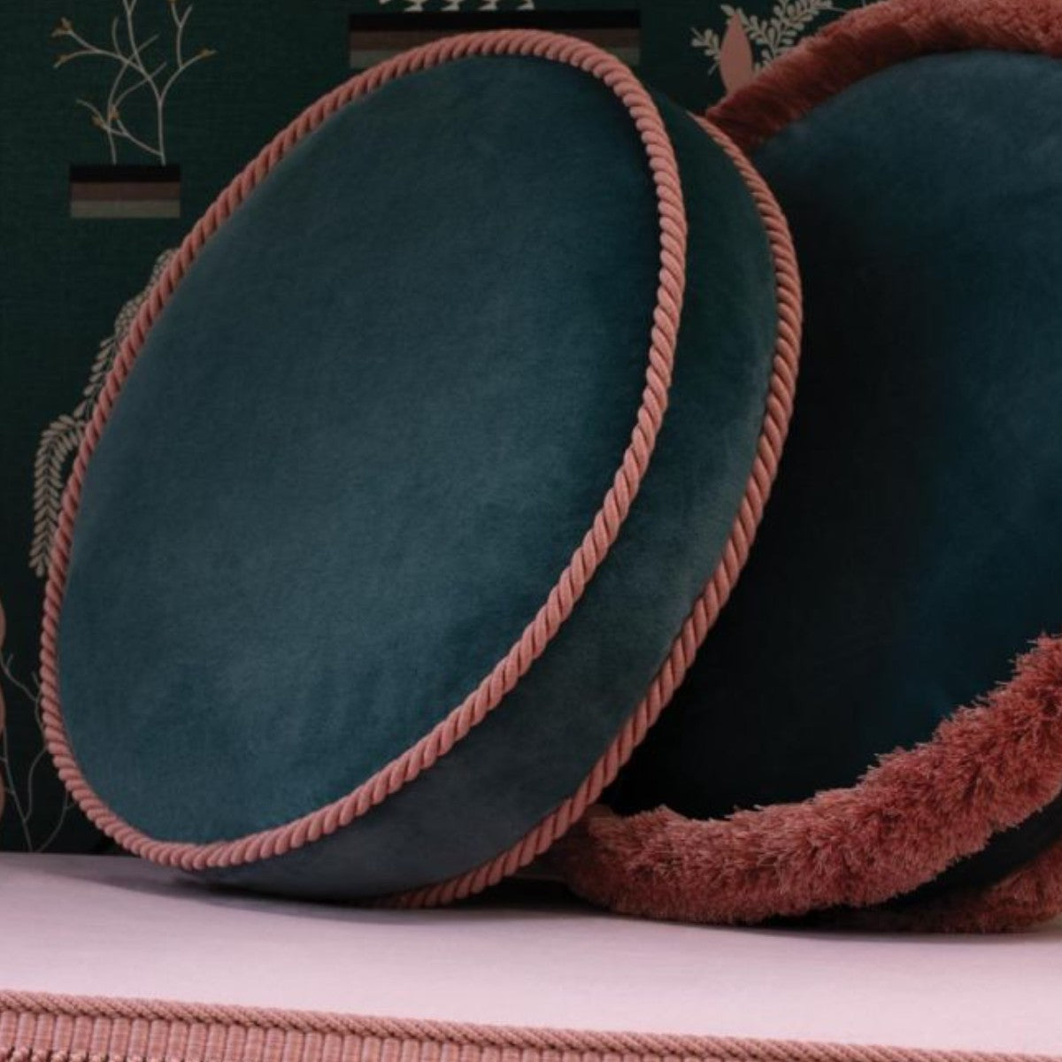Samuel and Sons | Sophie Cord 10 mm With Tape
