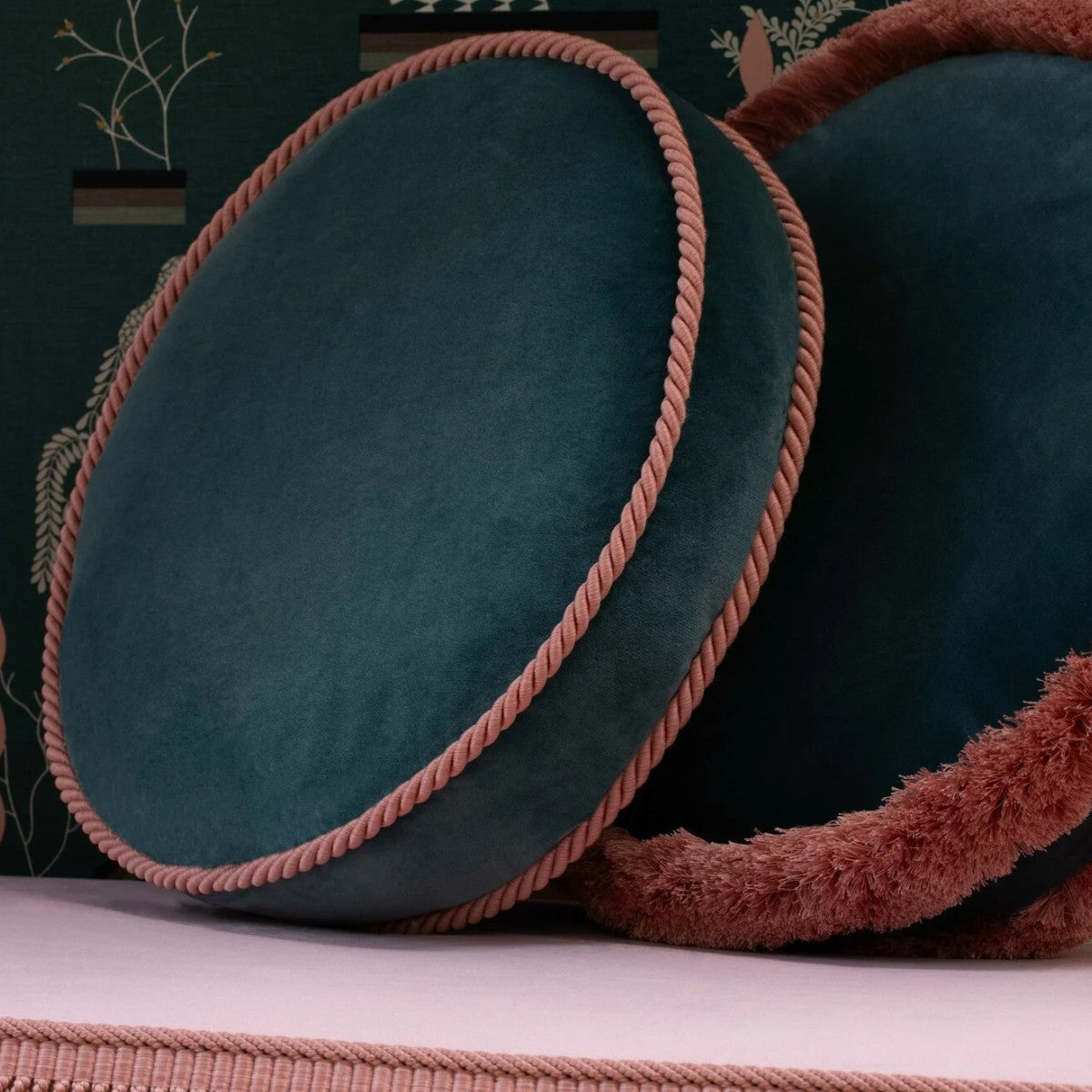 Samuel and Sons | Sophie Cord 10 mm With Tape