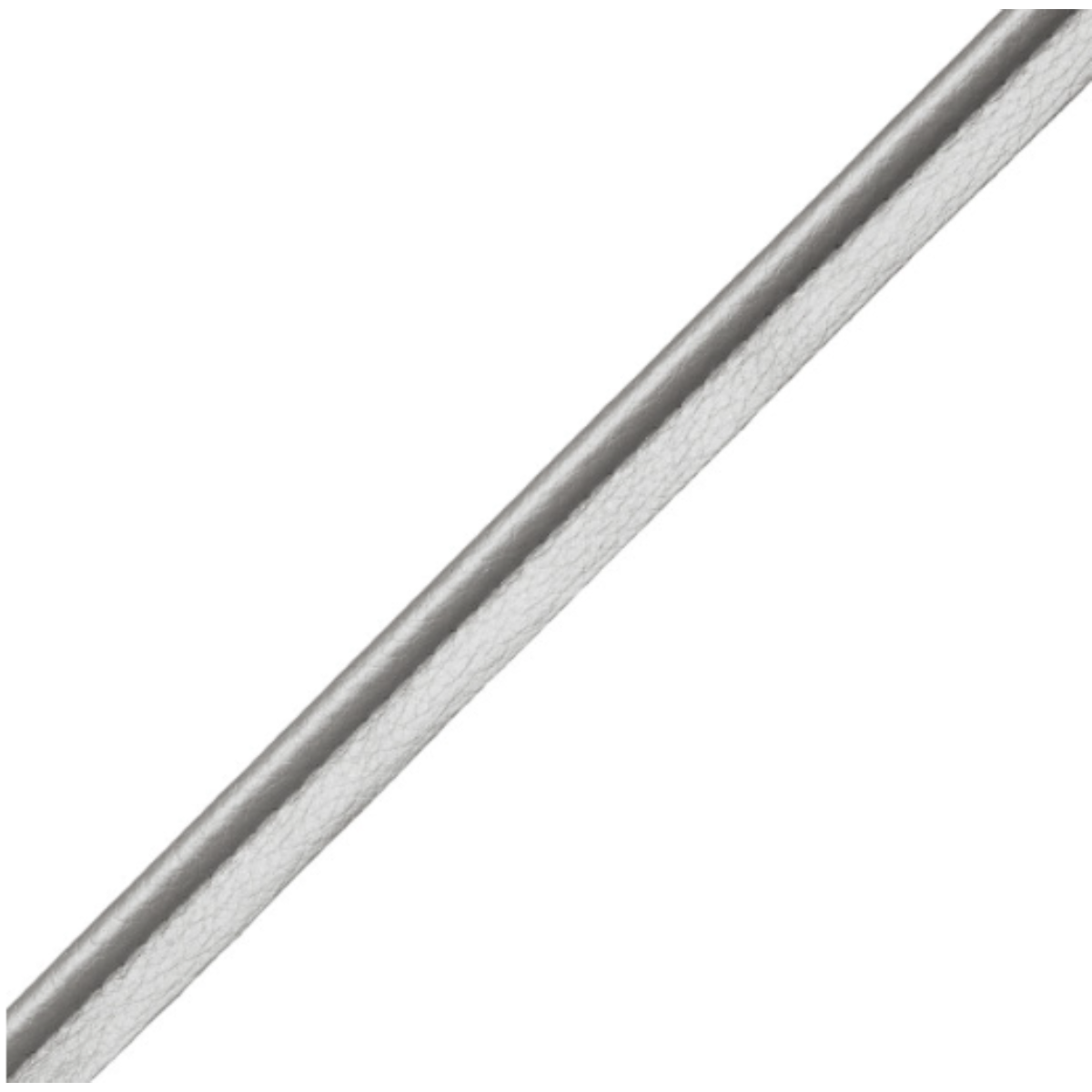 Samuel and Sons | Pietro Metallic Leather Piping