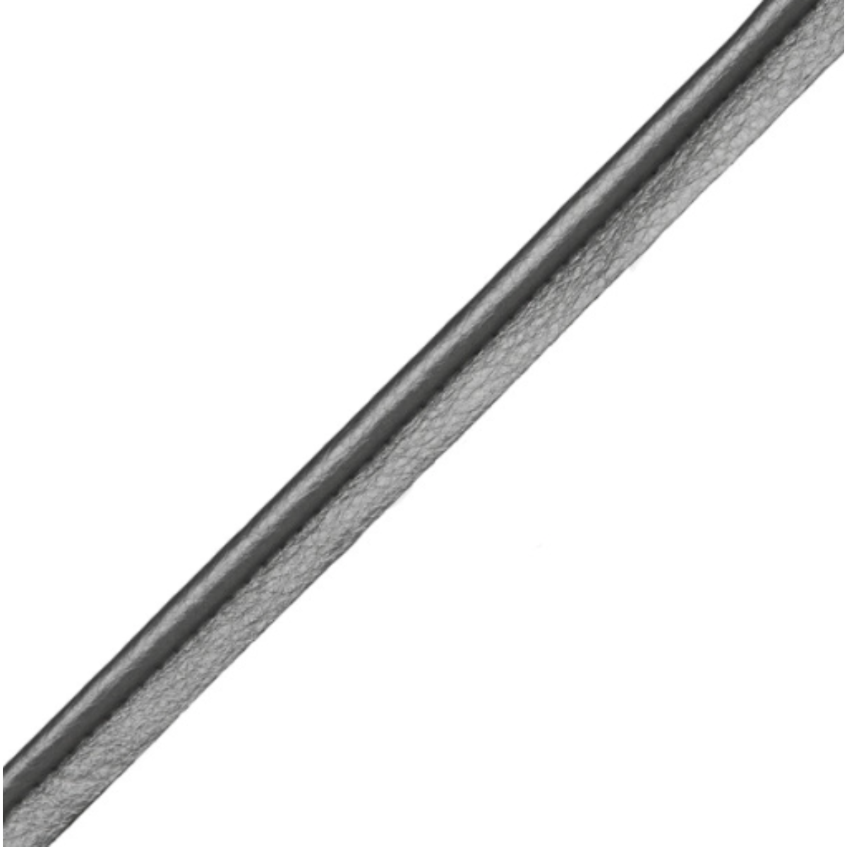 Samuel and Sons | Pietro Metallic Leather Piping