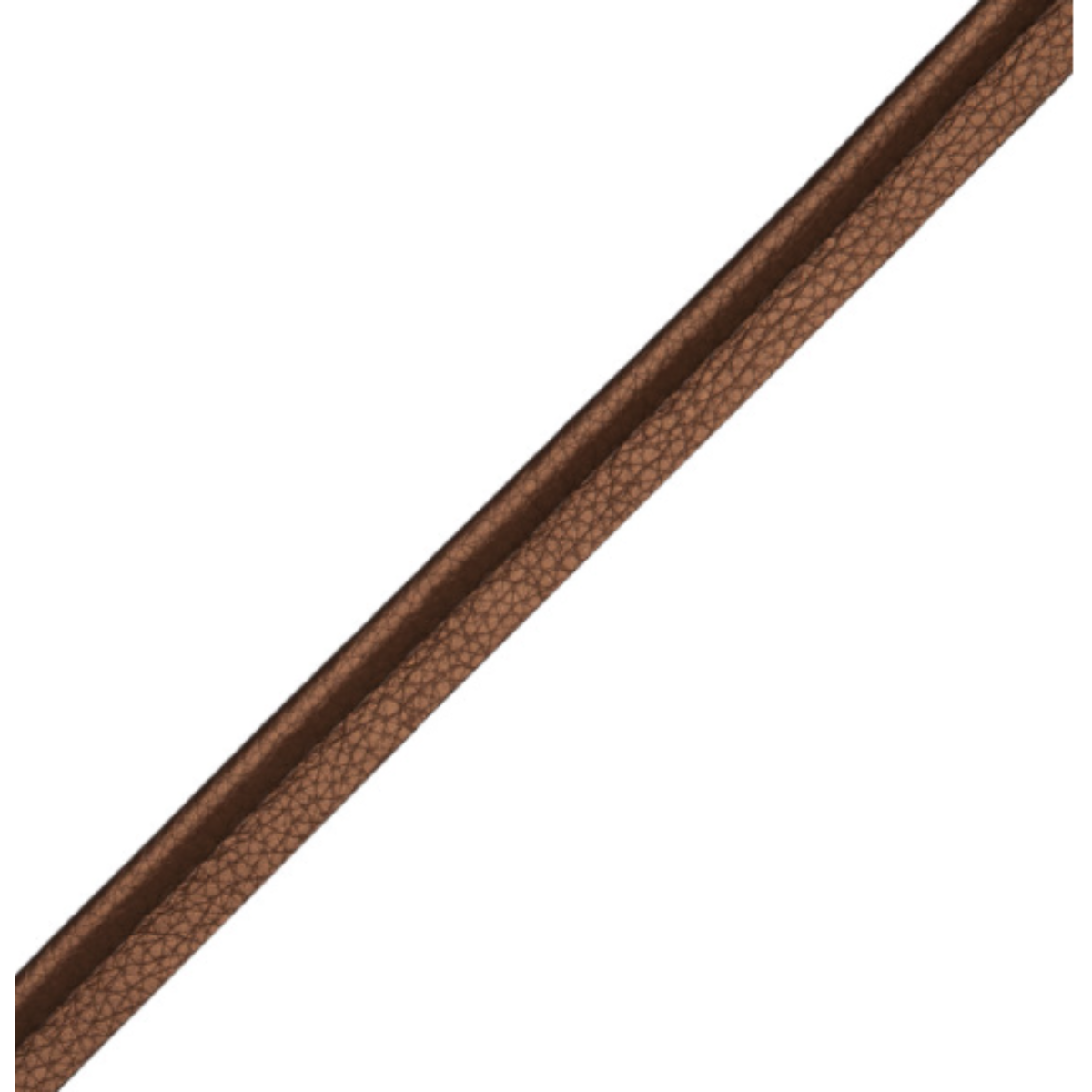 Samuel and Sons | Pietro Metallic Leather Piping