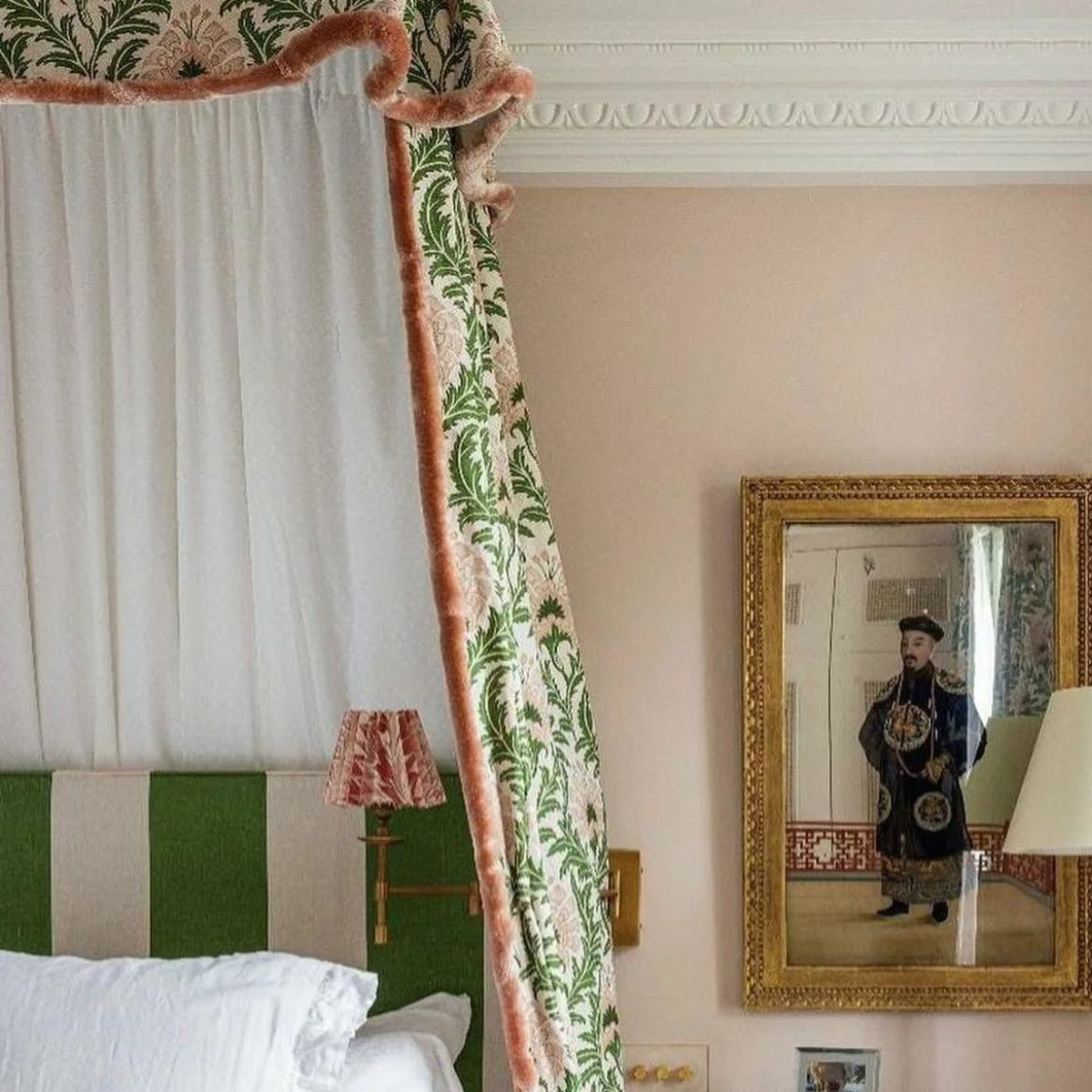 Samuel and Sons | Aria Silk Brush Fringe