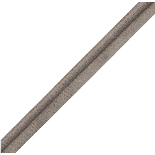 Samuel and Sons | Solferino Vintage Leather Piping