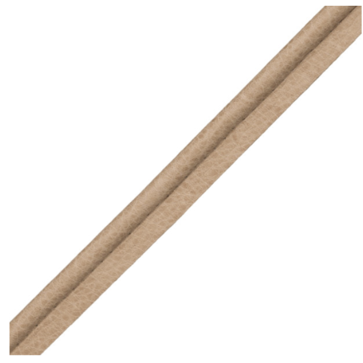 Samuel and Sons | Solferino Vintage Leather Piping