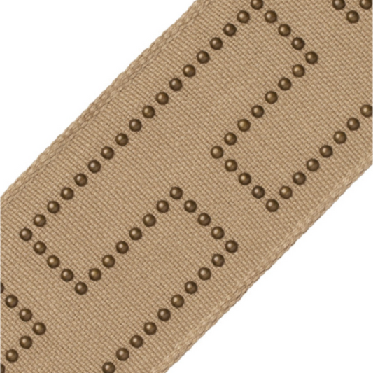 Samuel and Sons | Percheron Studded Border