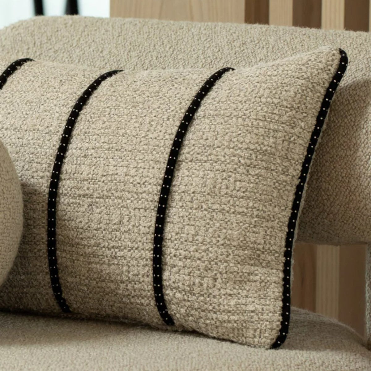 Samuel and Sons | Cavalleria Velvet Piping