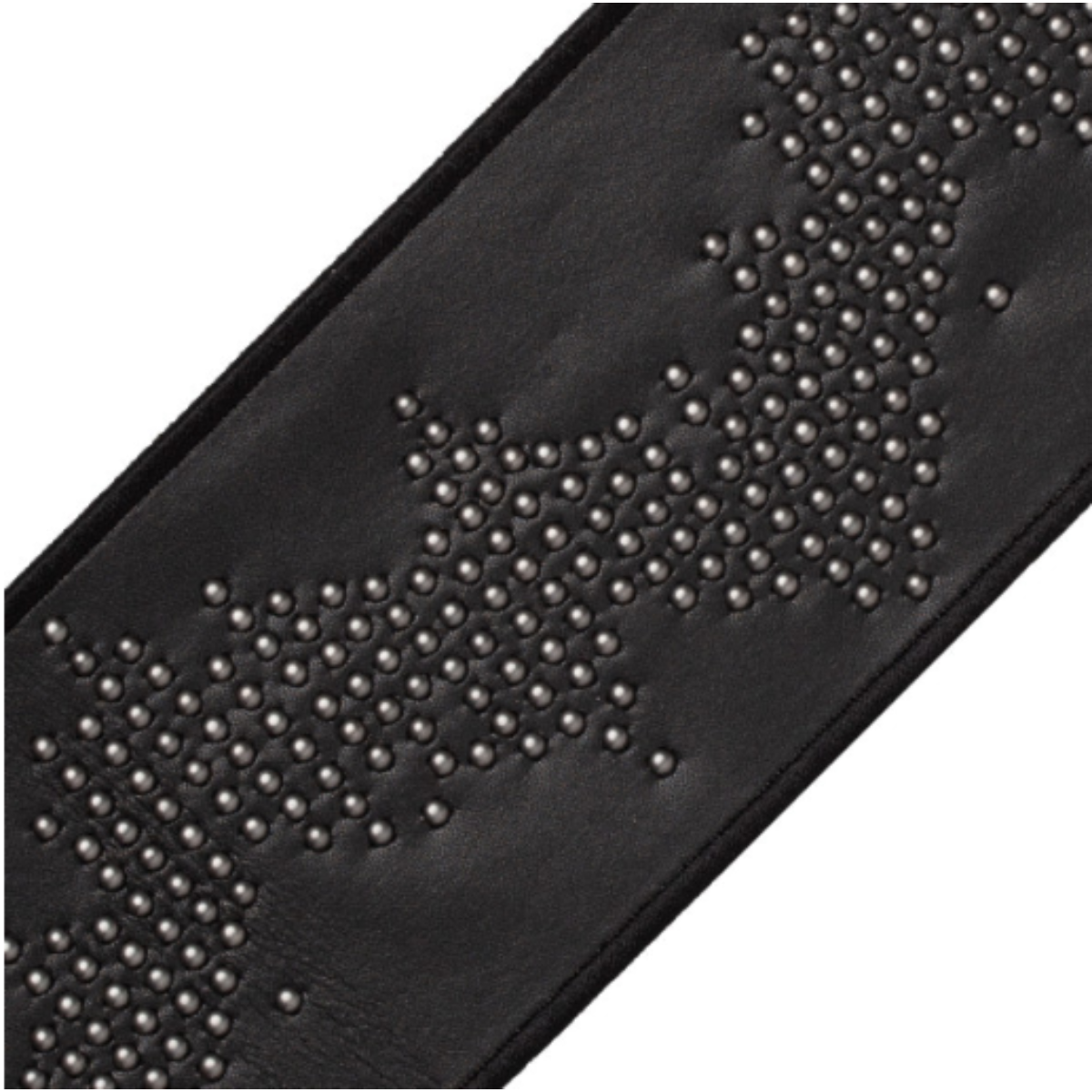 Samuel and Sons | Caspian Studded Border