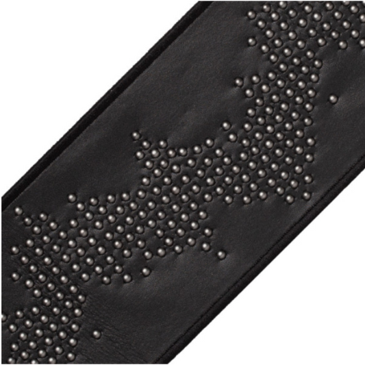 Samuel and Sons | Caspian Studded Border