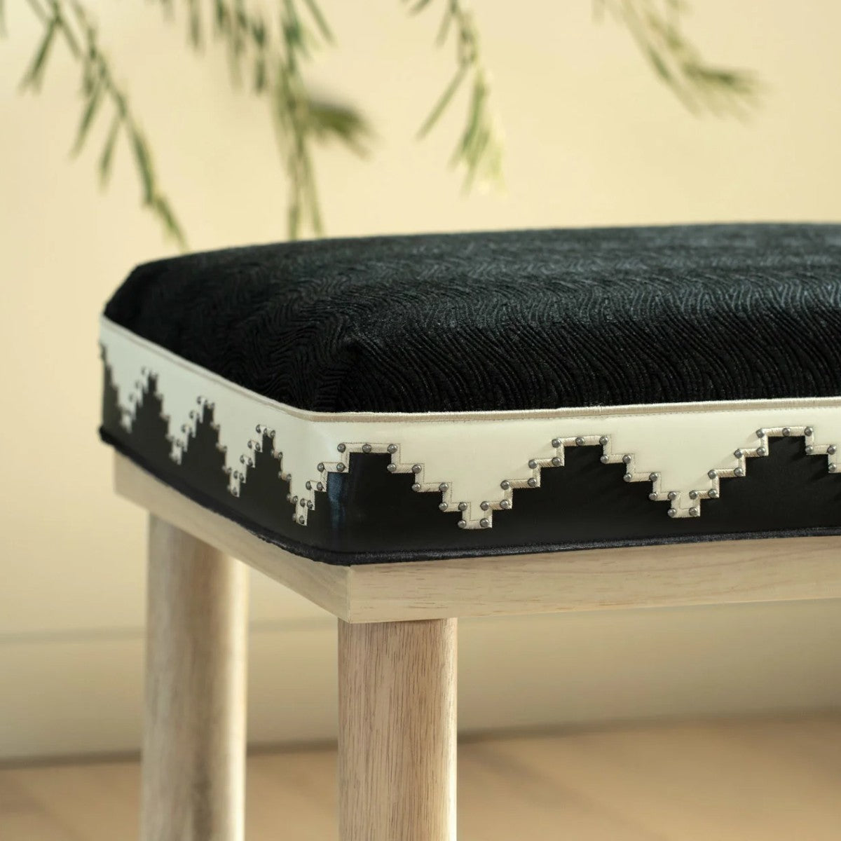 Samuel and Sons | Campolian Two-Tone Border