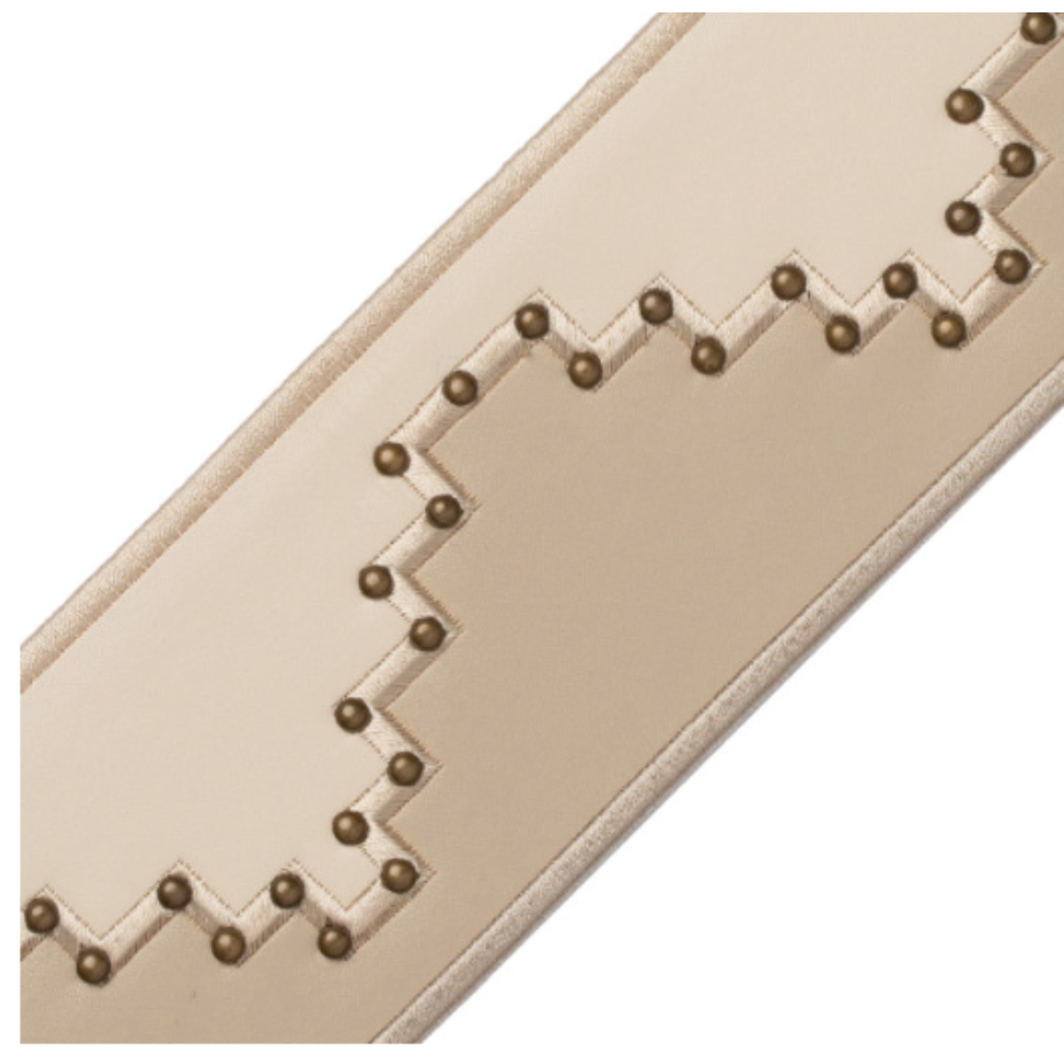 Samuel and Sons | Campolian Two-Tone Border