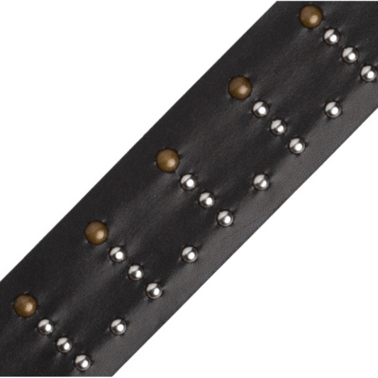 Samuel and Sons | Ardennais Studded Border
