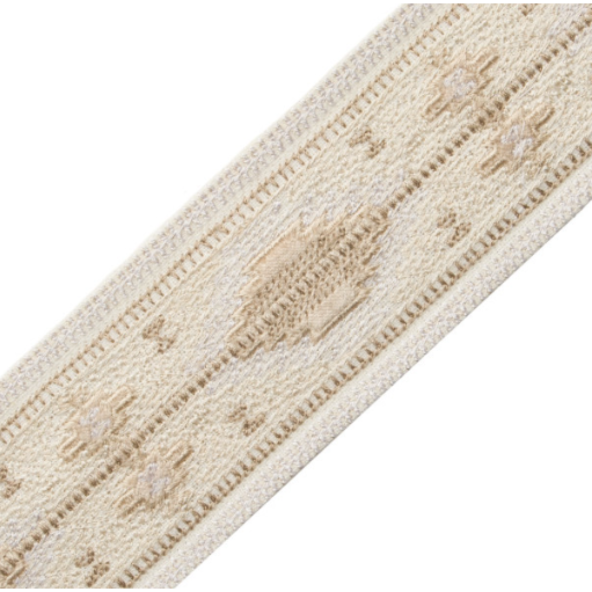 Samuel and Sons | Sedona Embroidered Border