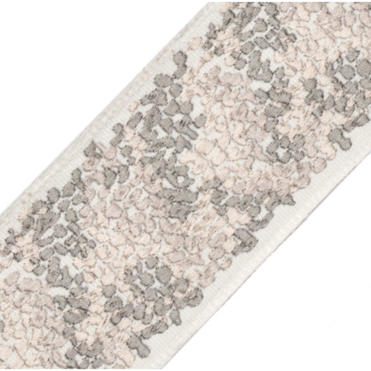 Samuel and Sons | Brielle Embroidered Border