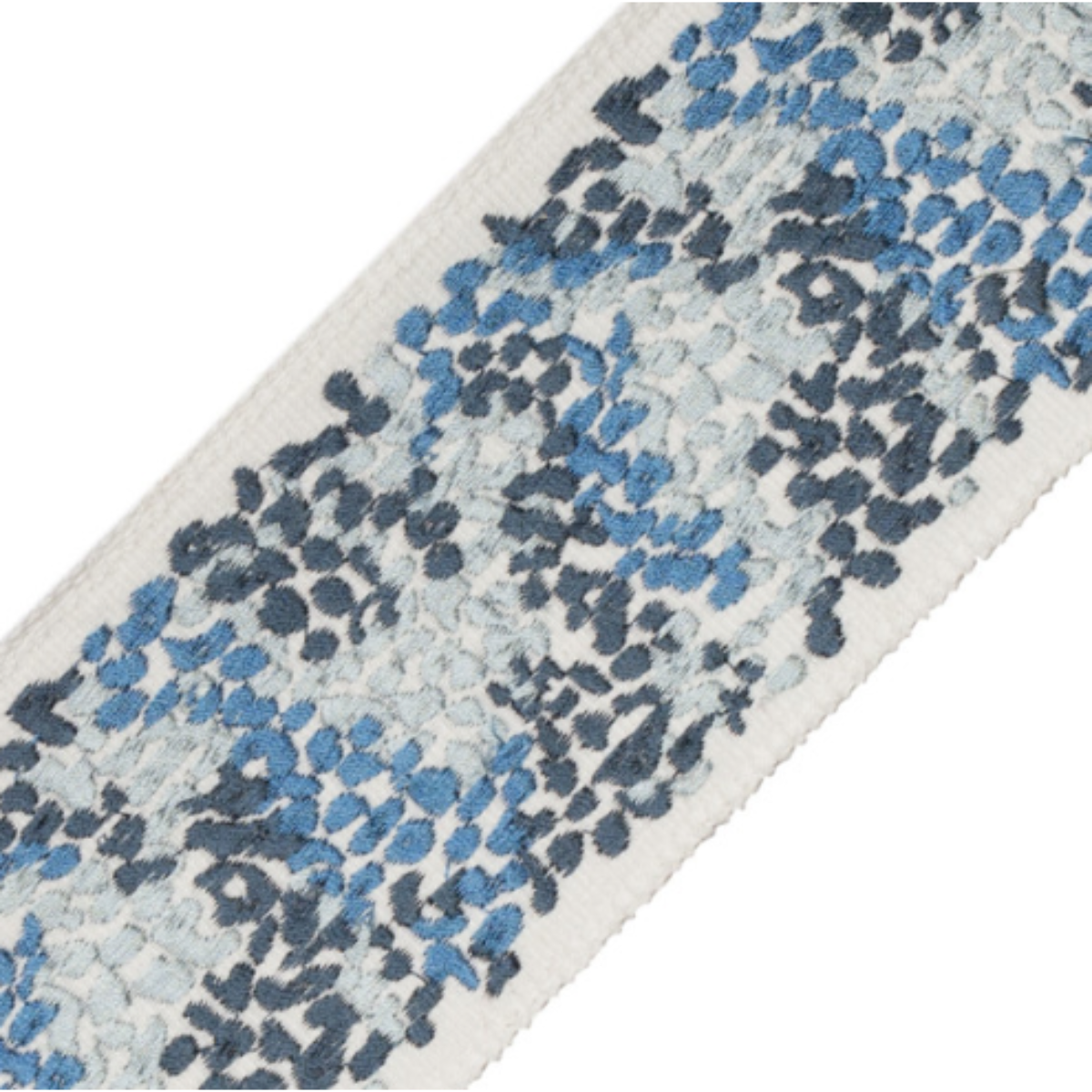 Samuel and Sons | Brielle Embroidered Border