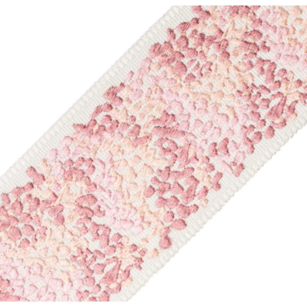 Samuel and Sons | Brielle Embroidered Border