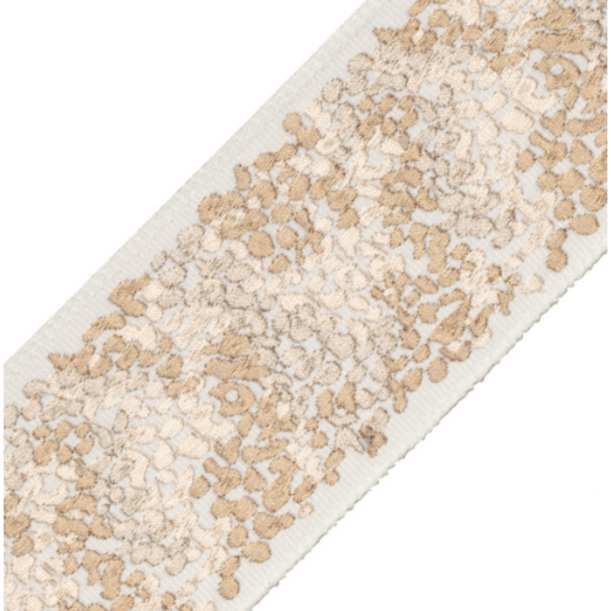 Samuel and Sons | Brielle Embroidered Border