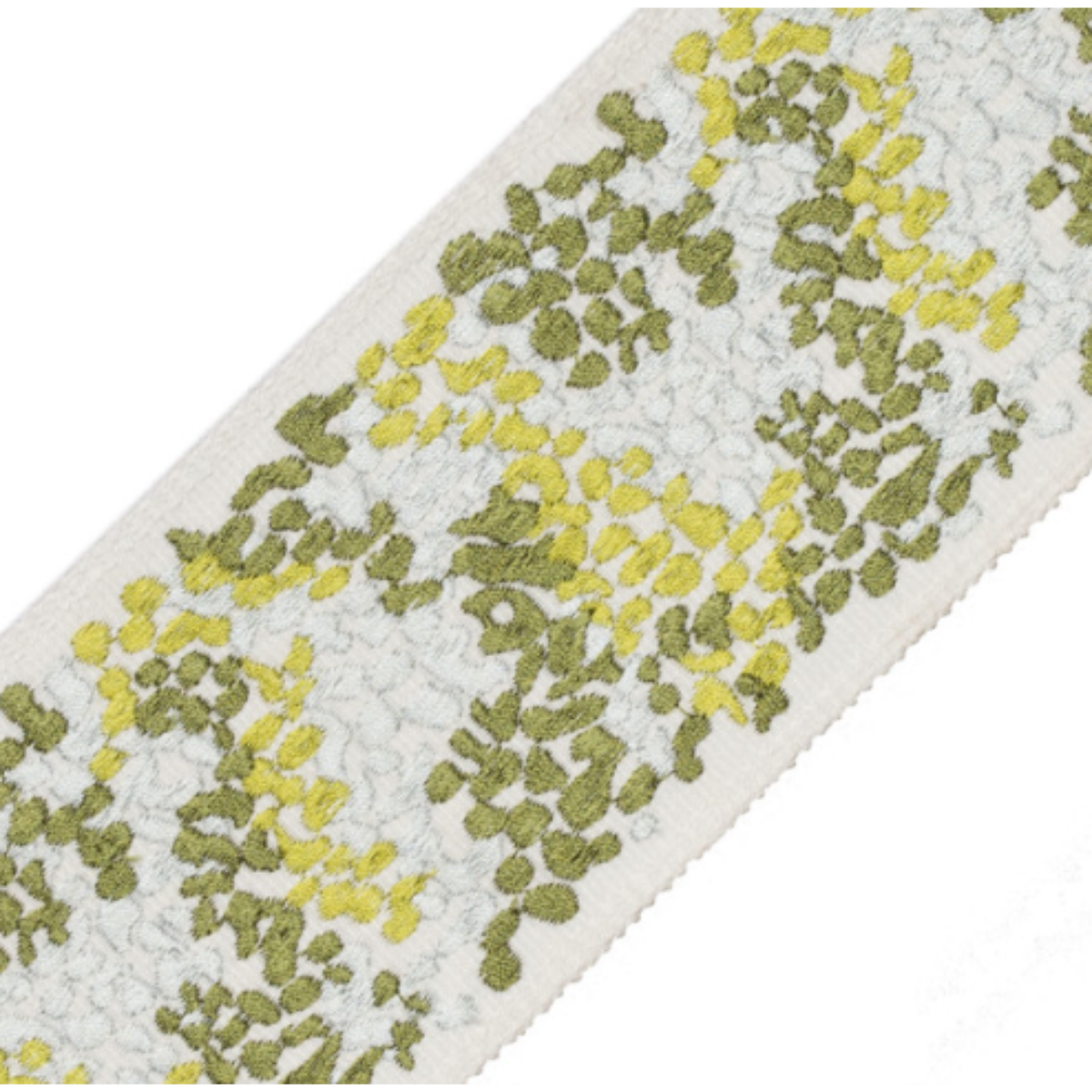 Samuel and Sons | Brielle Embroidered Border