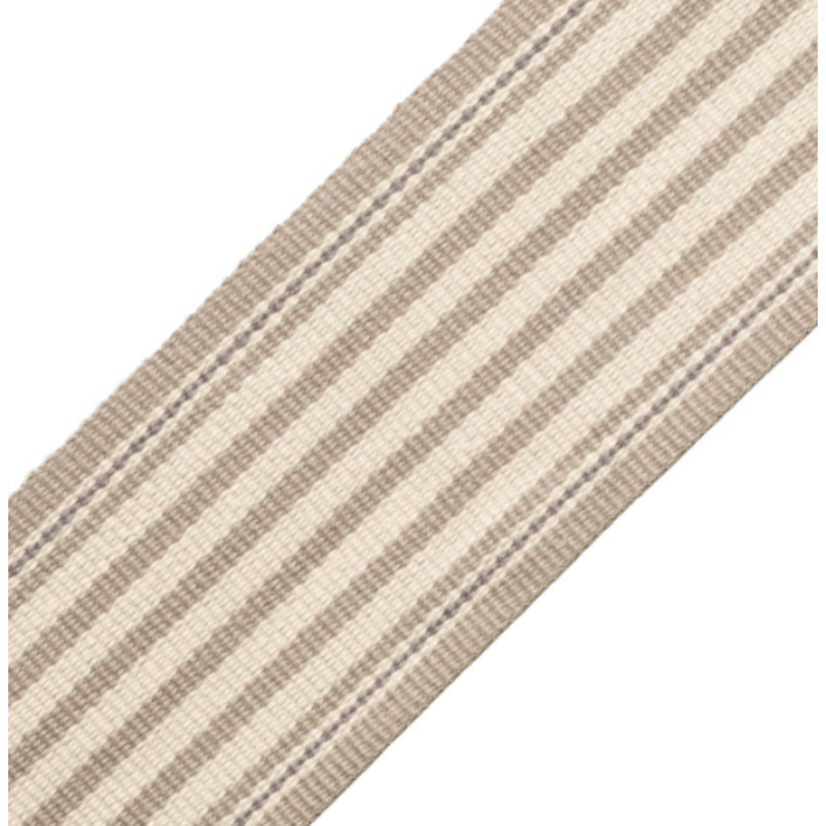 Samuel and Sons | Hudson Striped Border