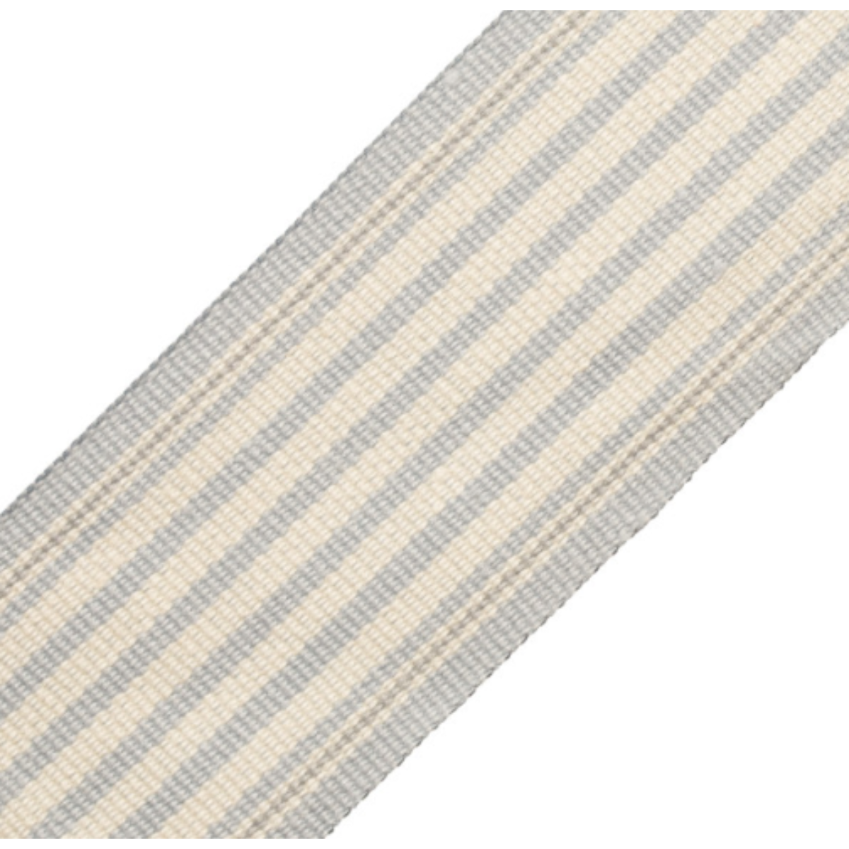 Samuel and Sons | Hudson Striped Border