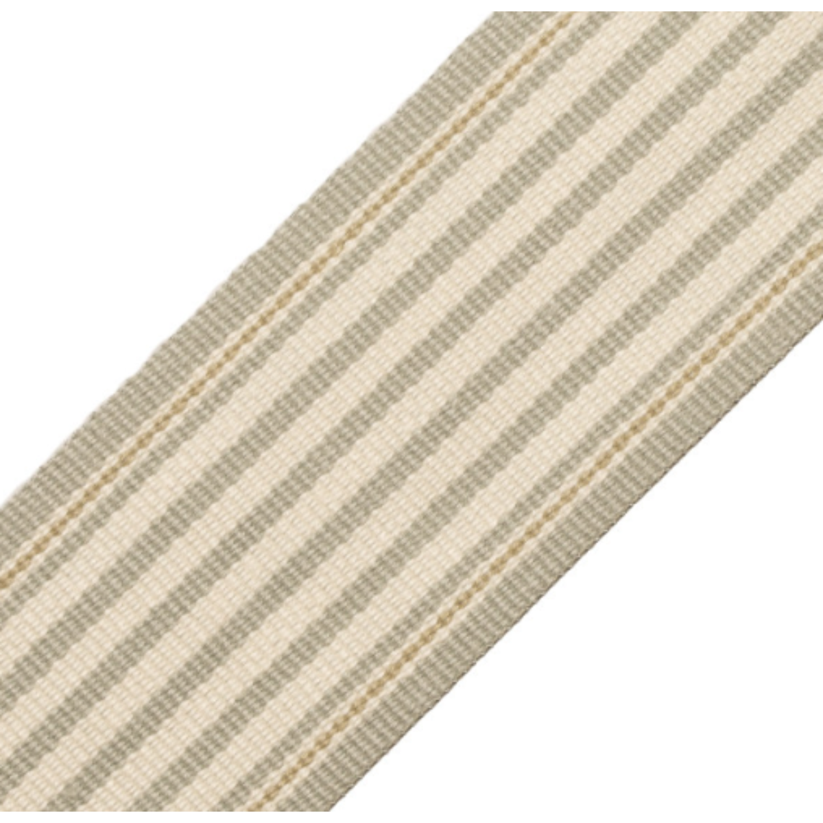 Samuel and Sons | Hudson Striped Border