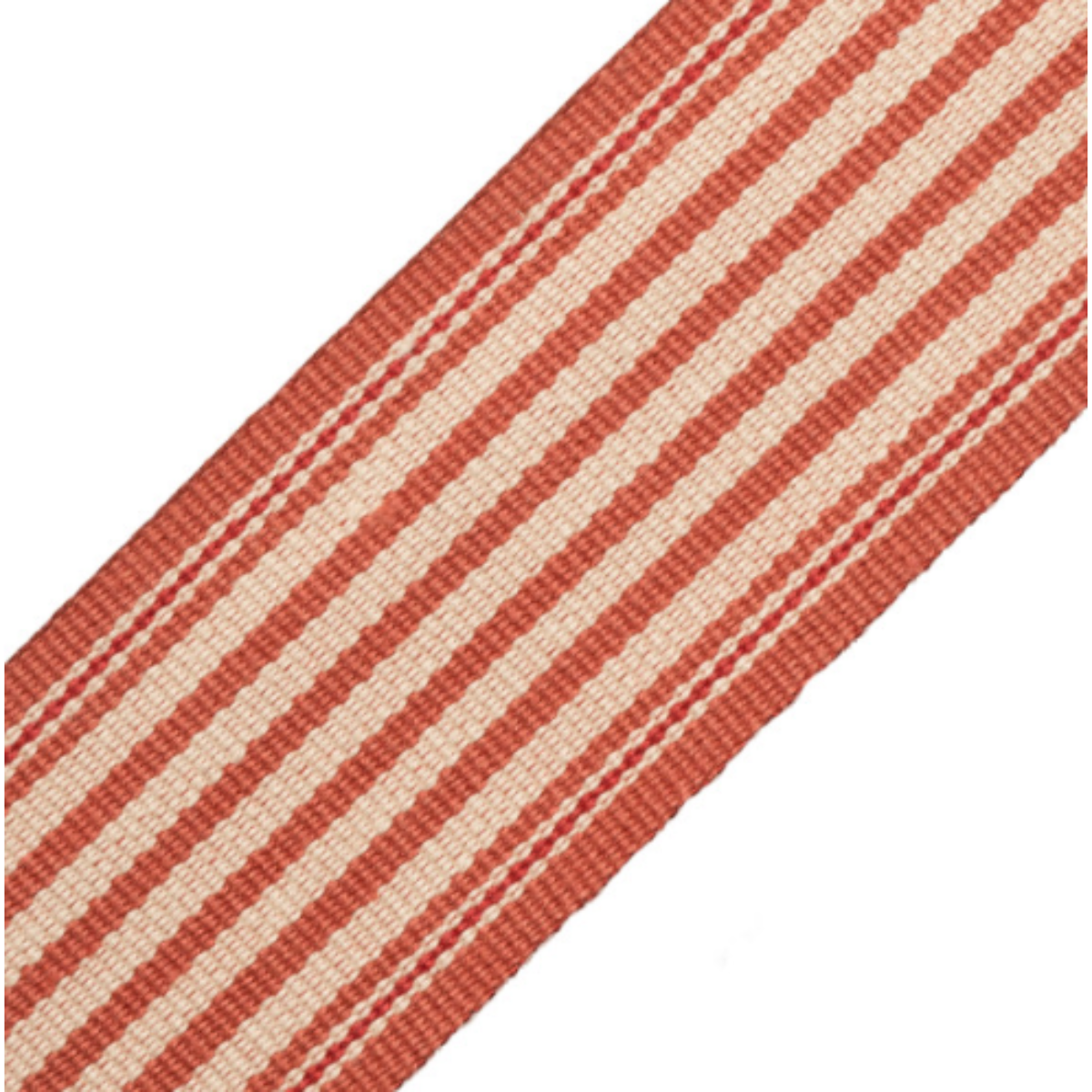 Samuel and Sons | Hudson Striped Border