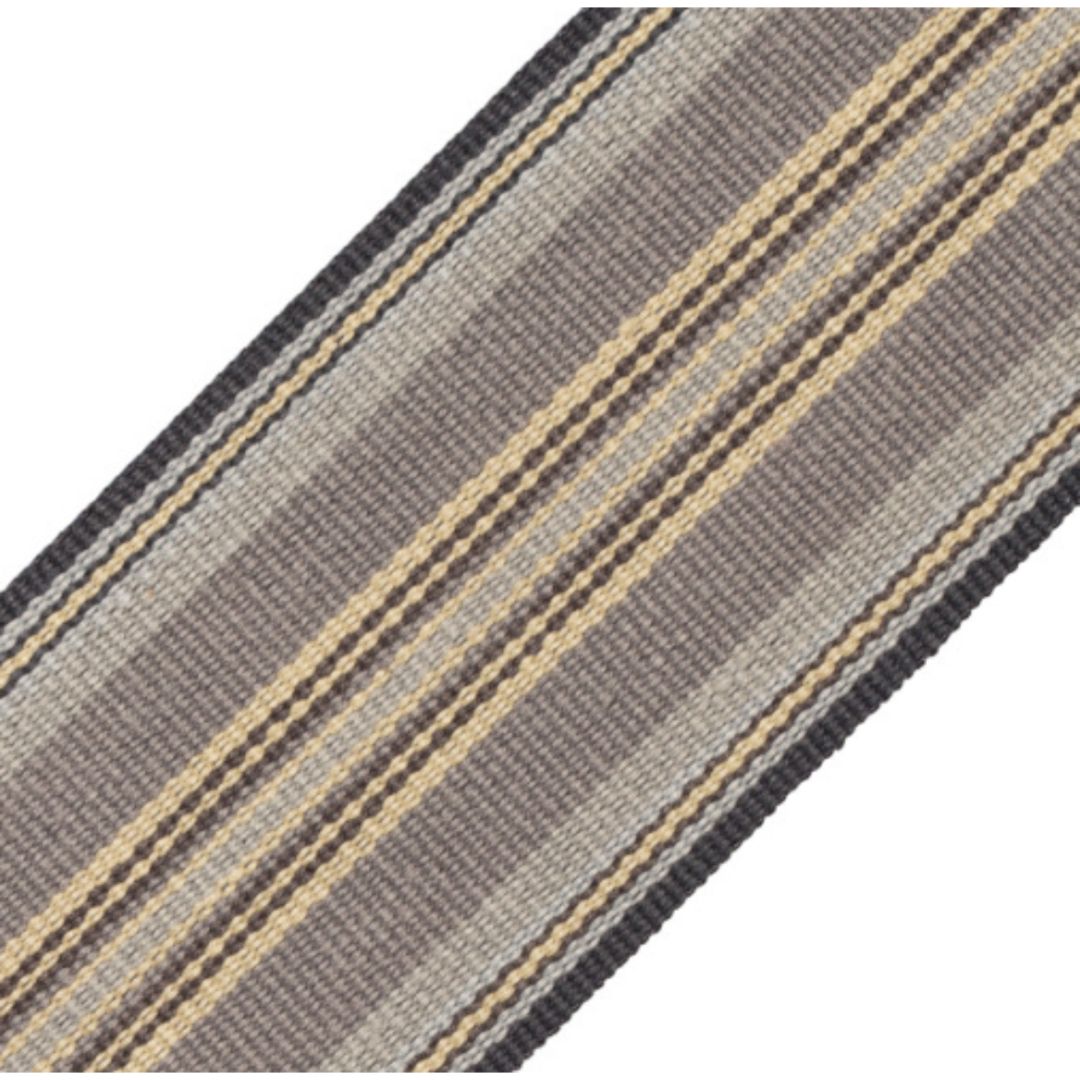 Samuel and Sons | Thayer Striped Border