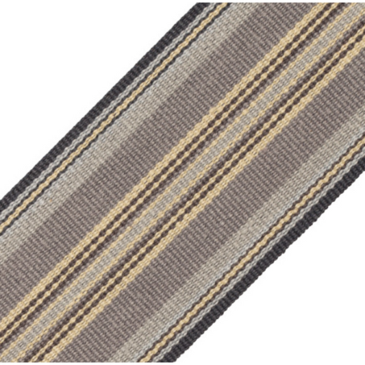 Samuel and Sons | Thayer Striped Border