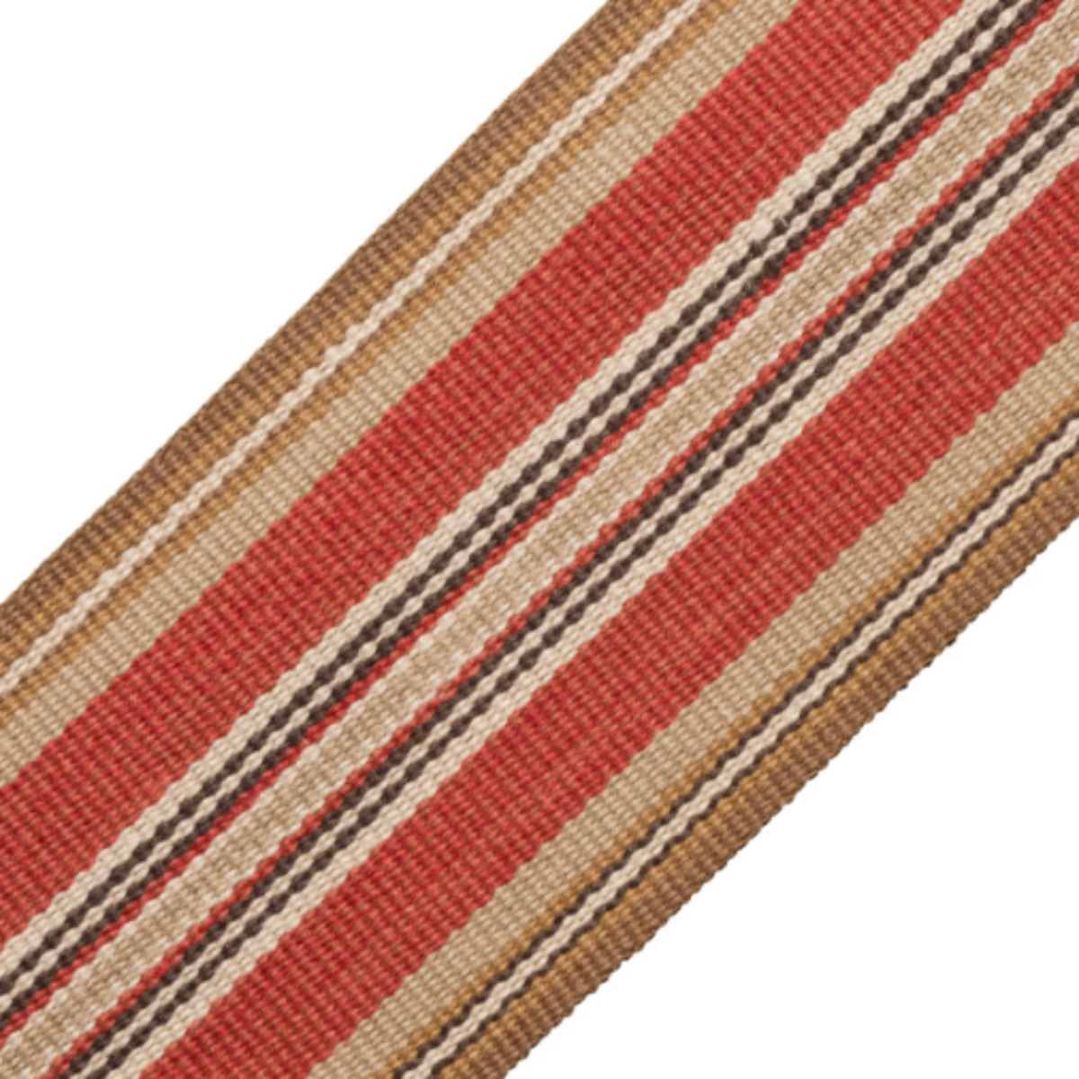 Samuel and Sons | Thayer Striped Border