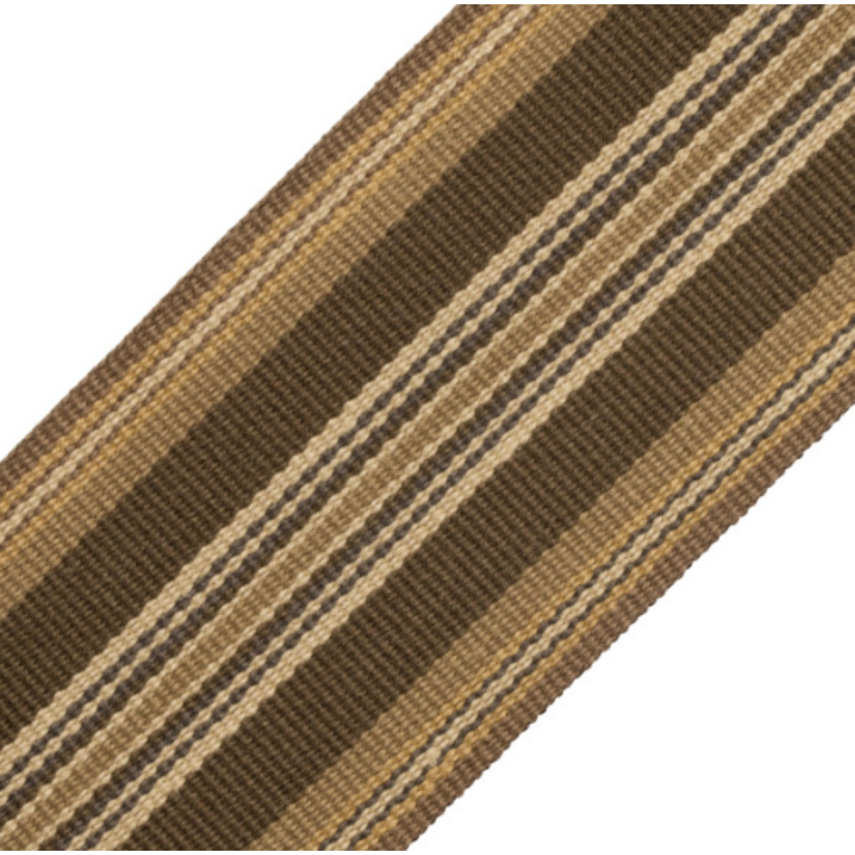 Samuel and Sons | Thayer Striped Border