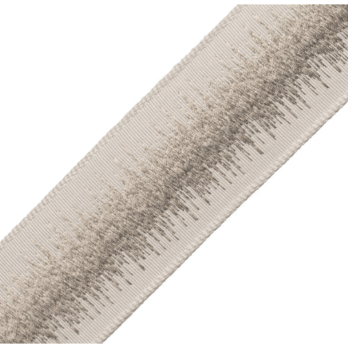 Samuel and Sons | Tenga Embroidered Border