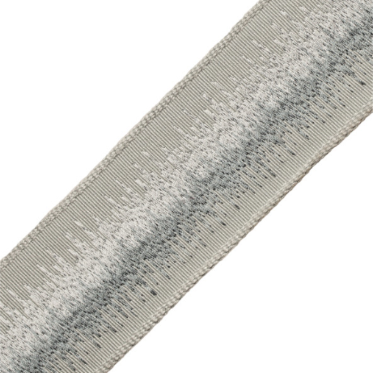 Samuel and Sons | Tenga Embroidered Border