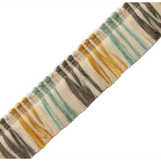 Samuel and Sons | Oceanside Brush Fringe