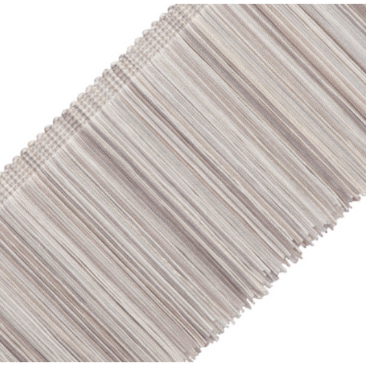 Samuel and Sons | Barcelona Striped Fringe