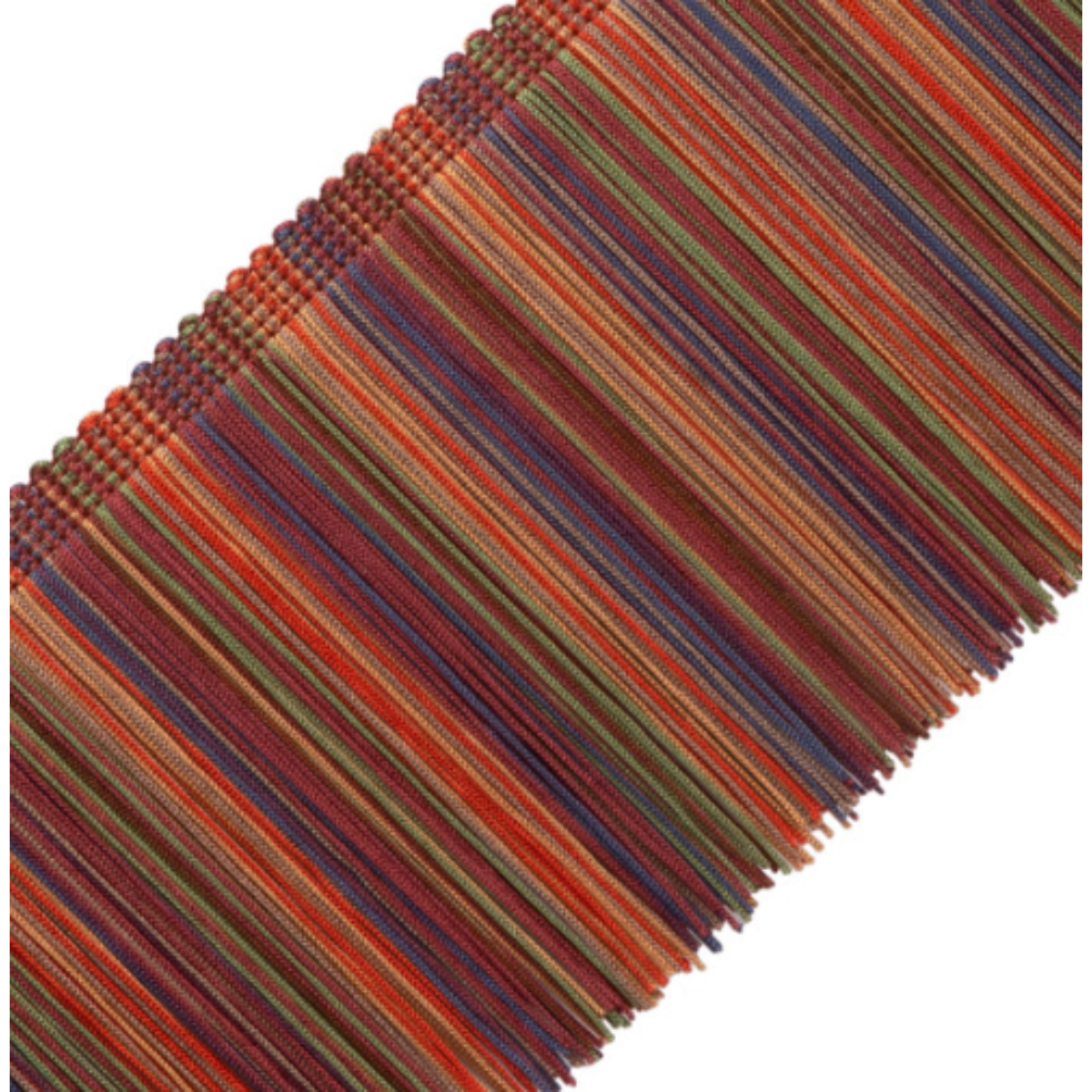 Samuel and Sons | Barcelona Striped Fringe