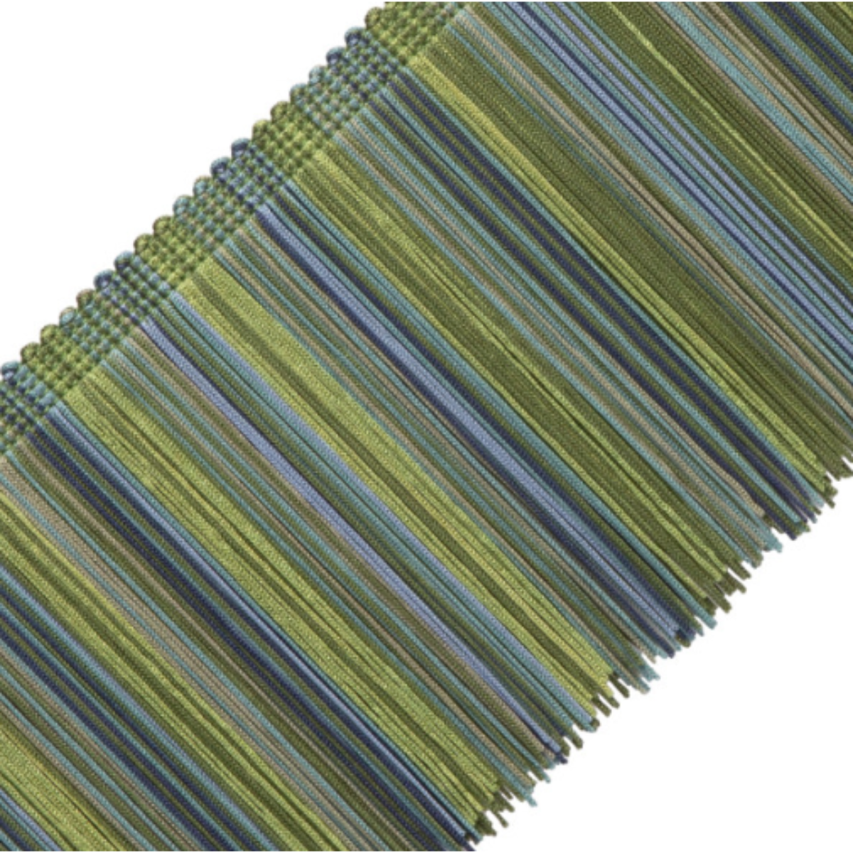 Samuel and Sons | Barcelona Striped Fringe