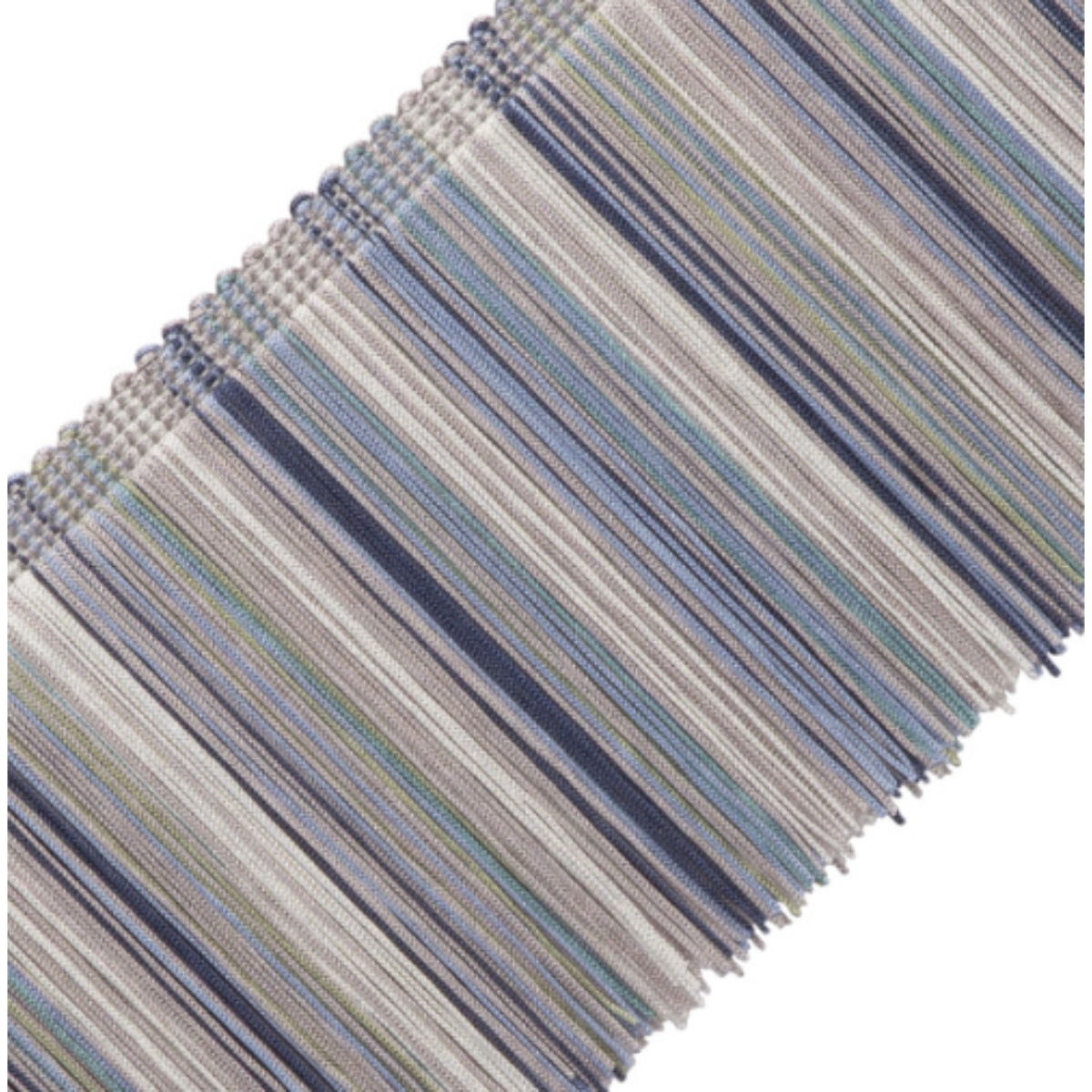 Samuel and Sons | Barcelona Striped Fringe
